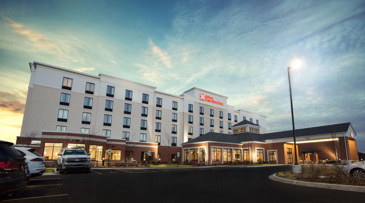 Hilton Garden Inn Bolingbrook I-55 Dış mekan fotoğraf