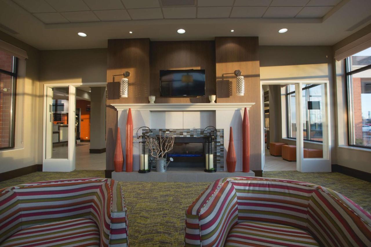 Hilton Garden Inn Bolingbrook I-55 Dış mekan fotoğraf
