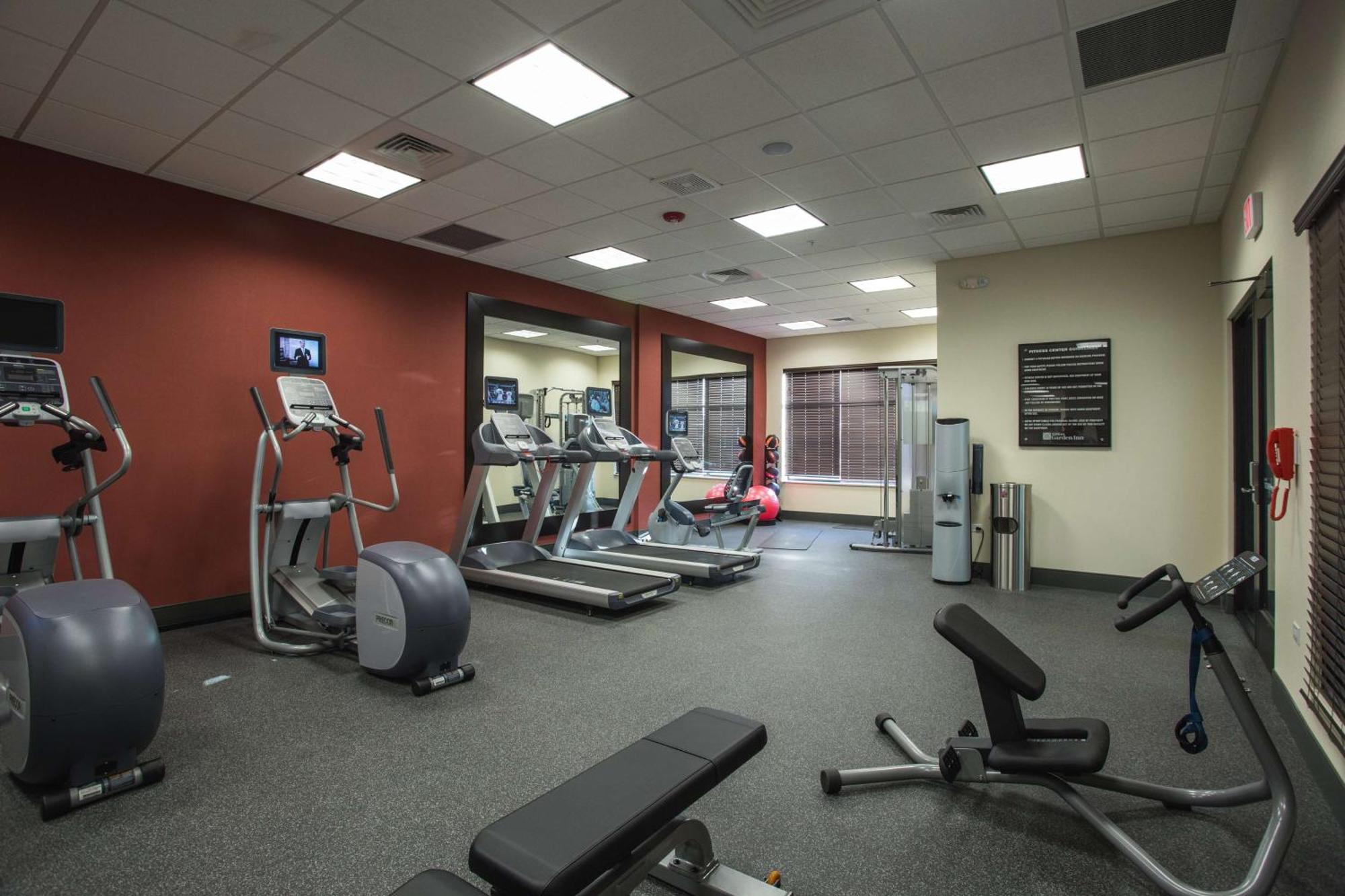 Hilton Garden Inn Bolingbrook I-55 Dış mekan fotoğraf