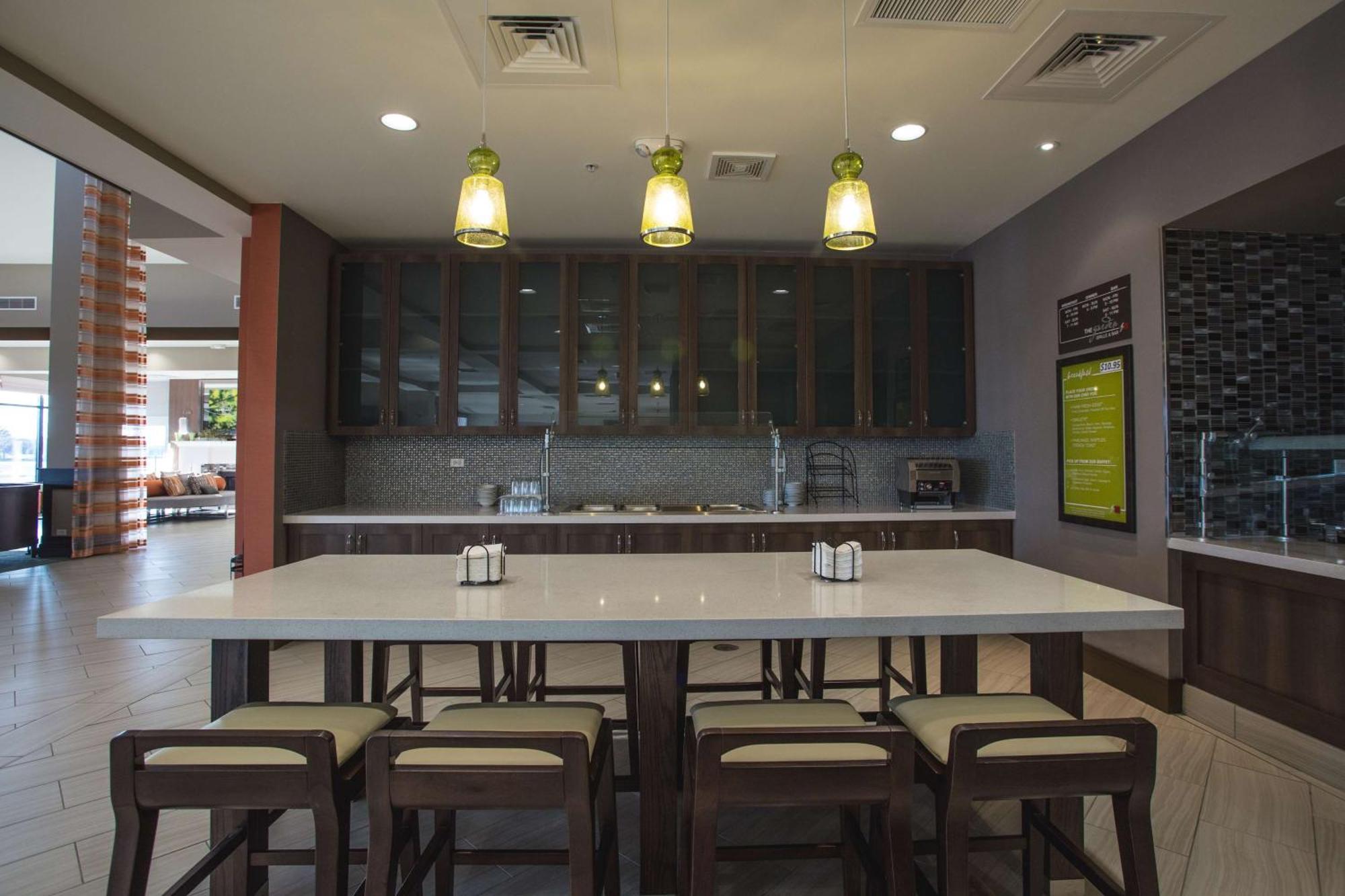 Hilton Garden Inn Bolingbrook I-55 Dış mekan fotoğraf