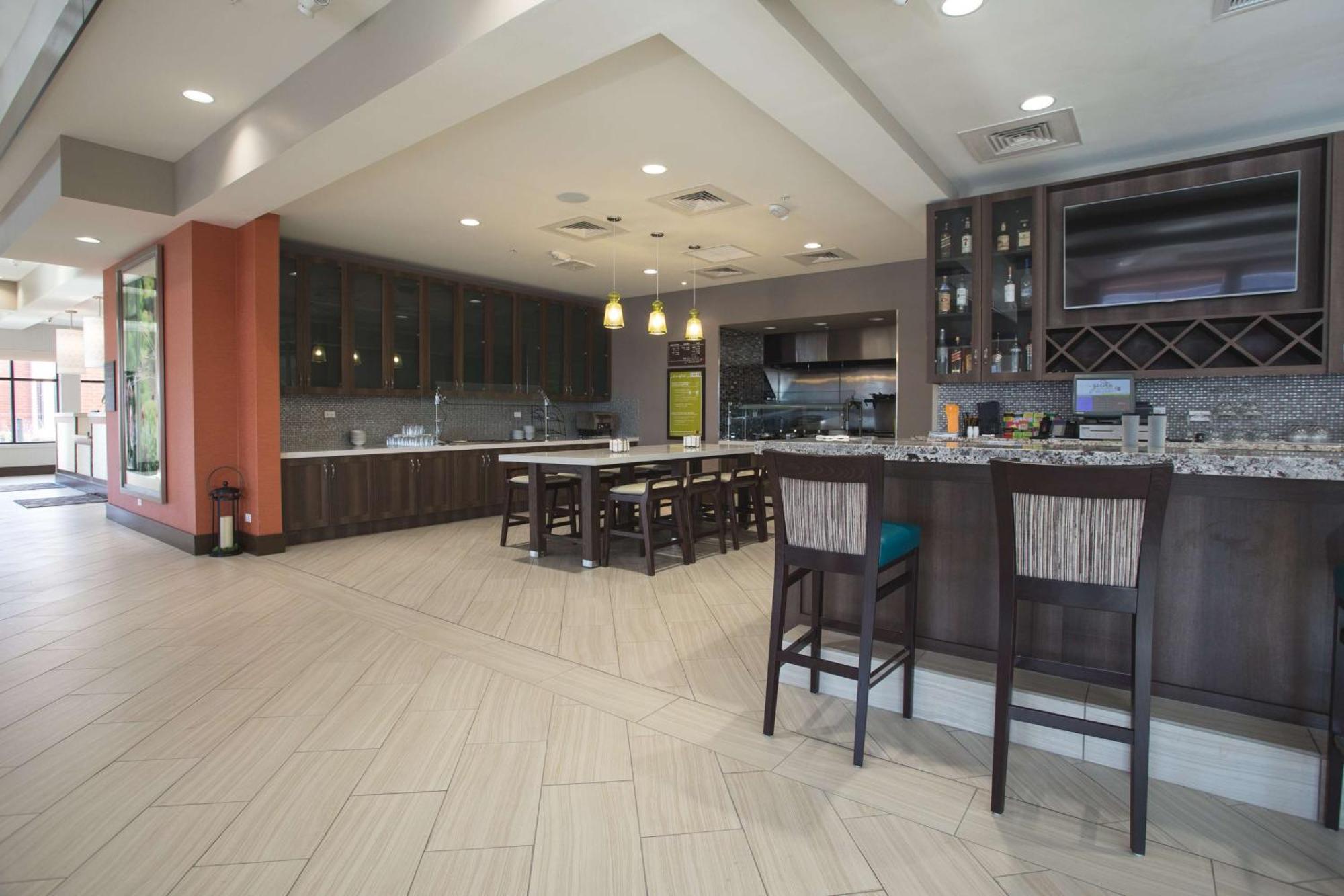 Hilton Garden Inn Bolingbrook I-55 Dış mekan fotoğraf