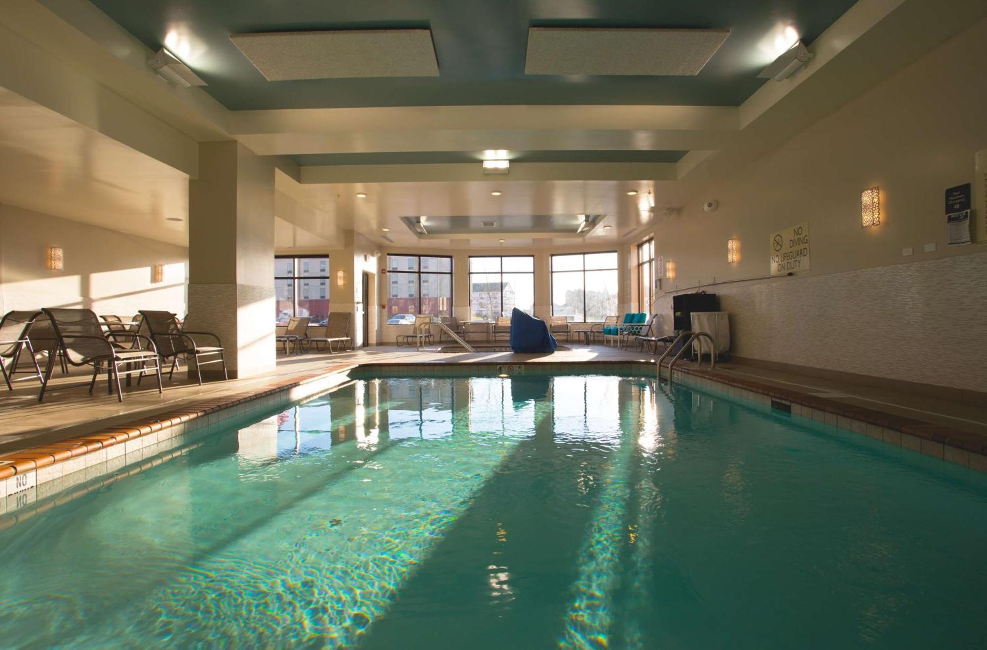 Hilton Garden Inn Bolingbrook I-55 Dış mekan fotoğraf