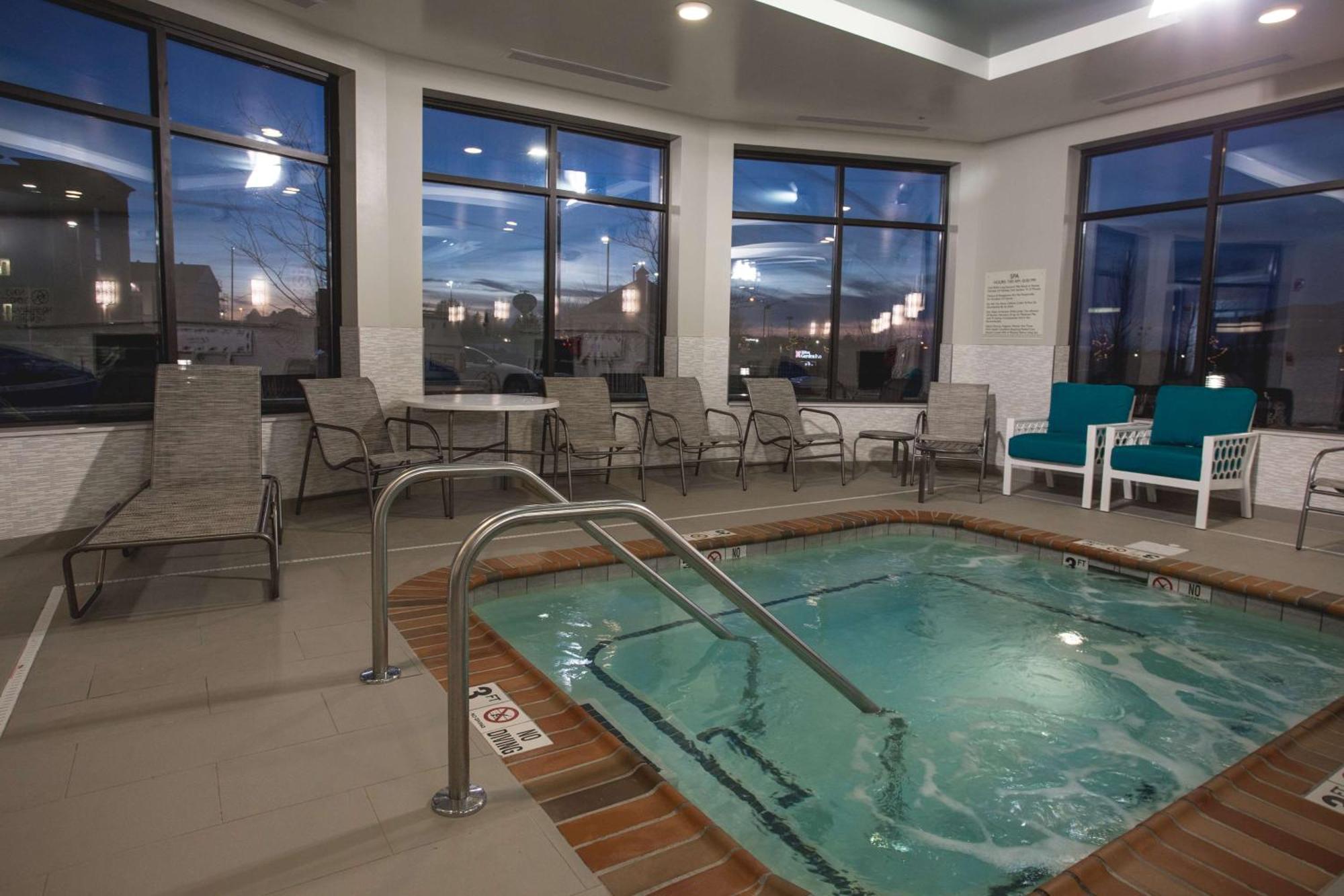 Hilton Garden Inn Bolingbrook I-55 Dış mekan fotoğraf