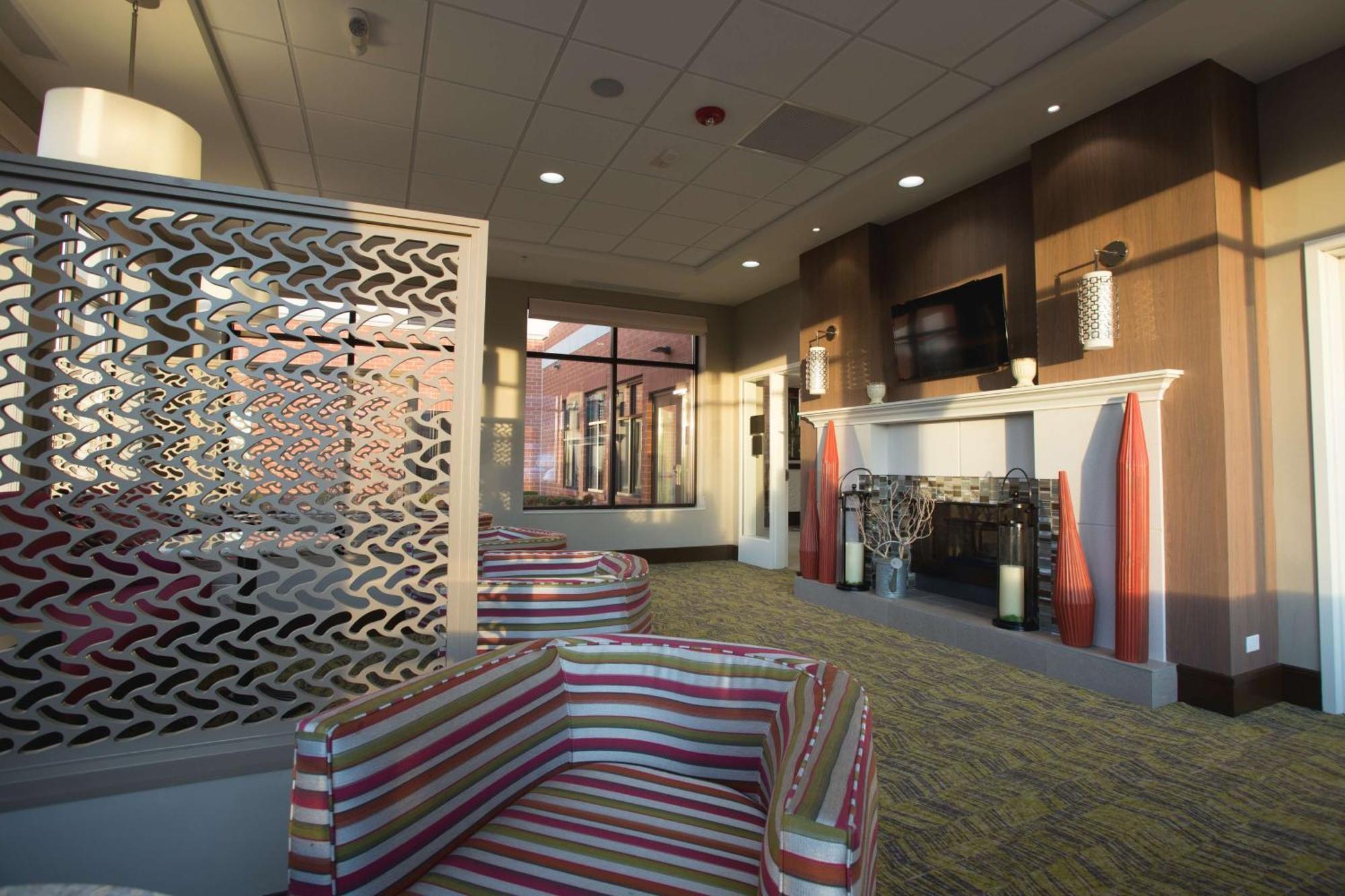 Hilton Garden Inn Bolingbrook I-55 Dış mekan fotoğraf