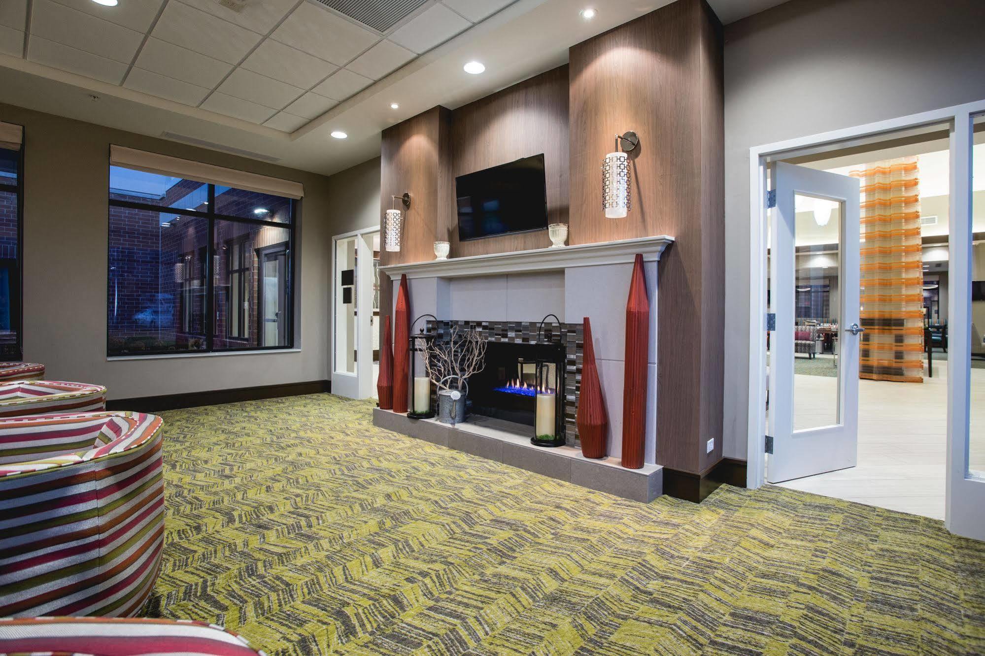 Hilton Garden Inn Bolingbrook I-55 Dış mekan fotoğraf